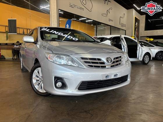 TOYOTA COROLLA 2.0 ALTIS 16V FLEX 4P AUTOMÁTICO TOYOTA COROLLA 2.0 ALTIS 16V FLEX 4P AUTOMÁTICO